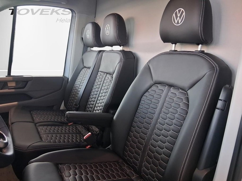 Volkswagen Crafter 2026, bild 5/6