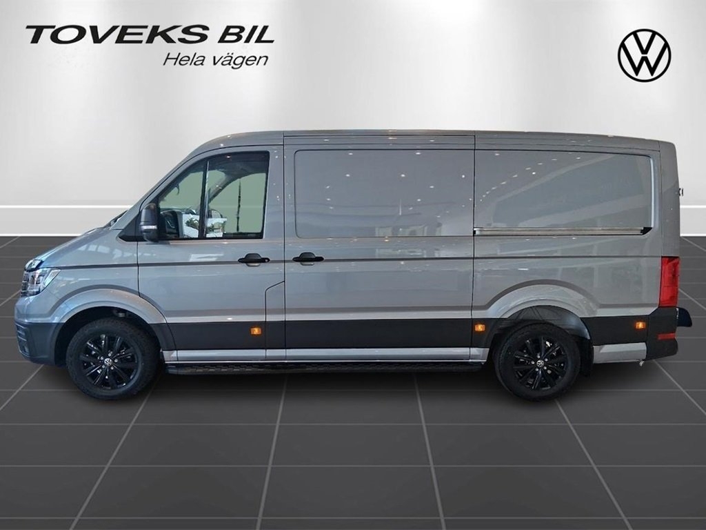 Volkswagen Crafter 2026, bild 2/6