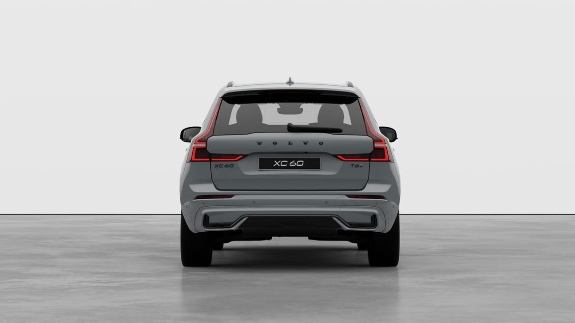 Volvo XC60 T6 Plus Black Nordic Edition 2027, bild 6/24