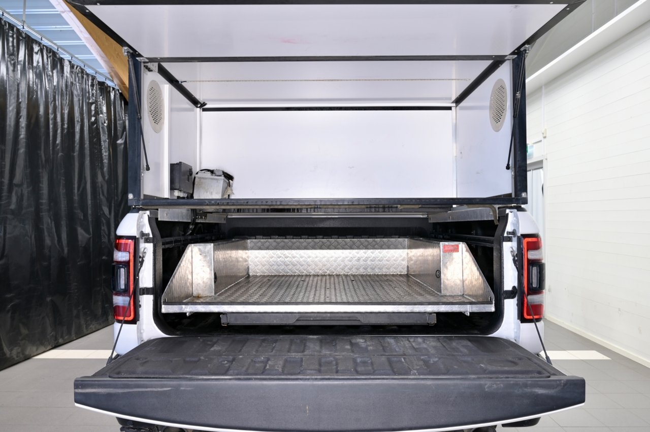 Dodge RAM 2022, photo 7/10