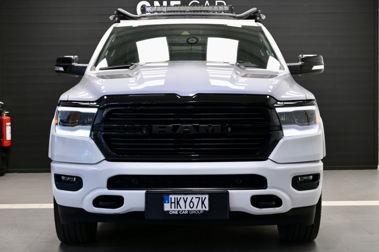 Dodge RAM 2022, photo 2/10