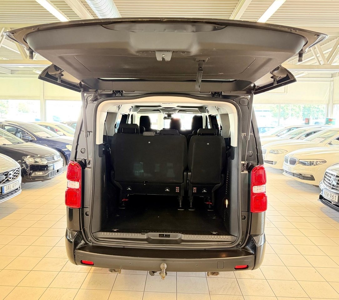 Toyota Proace Verso 2019, bild 6/10