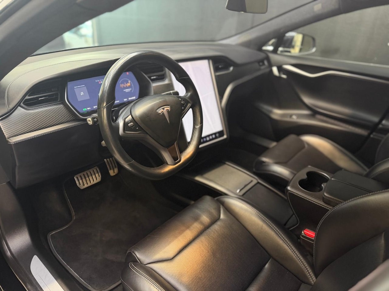 Tesla Model S 2018, bild 7/10