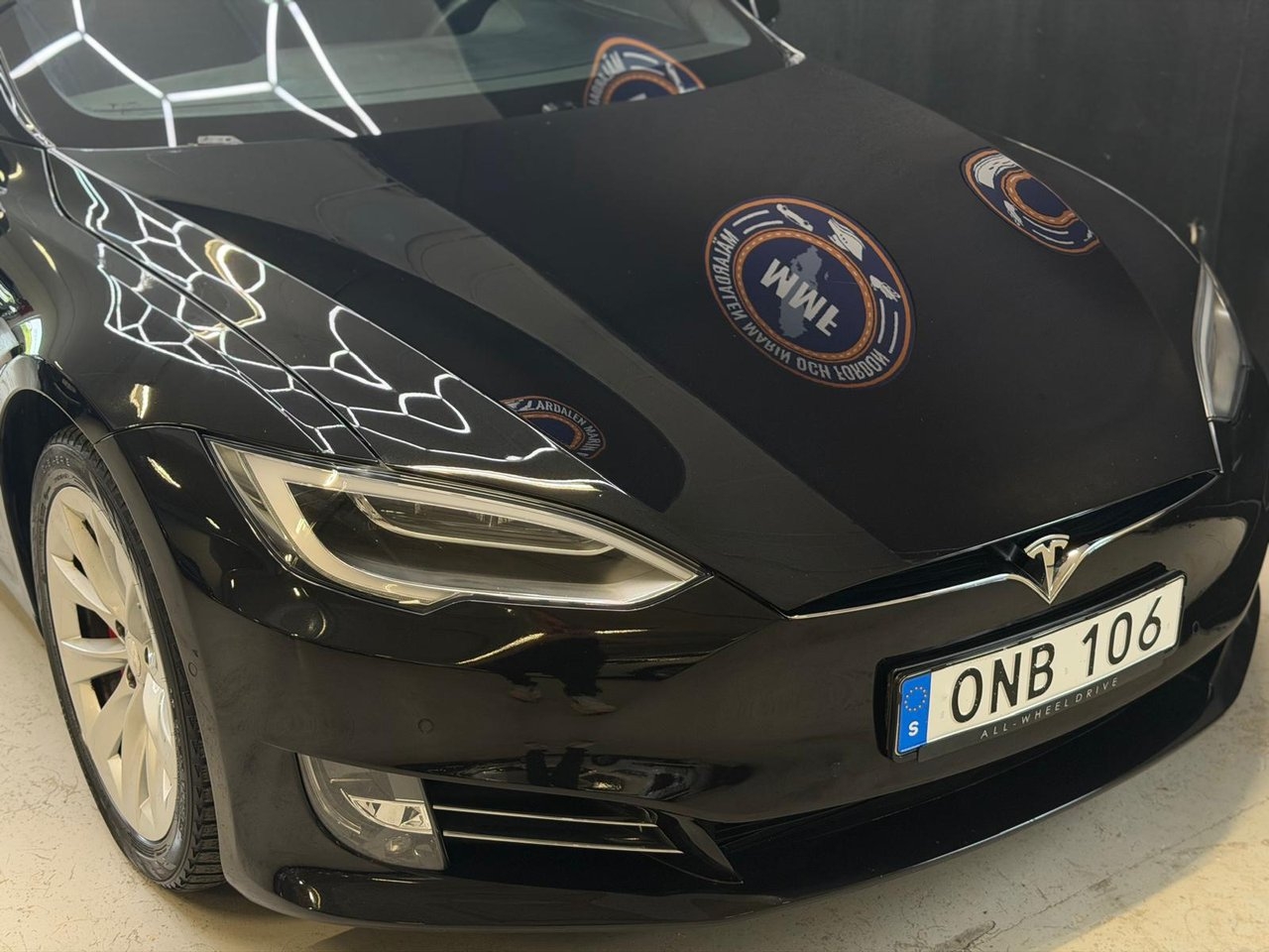 Tesla Model S 2018, bild 6/10