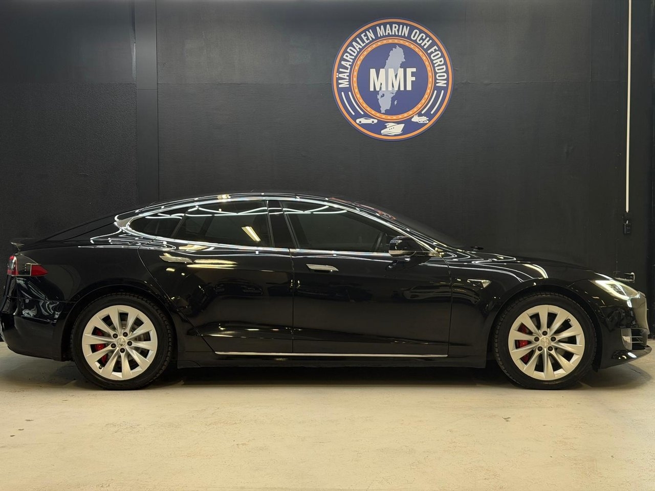 Tesla Model S 2018, bild 2/10