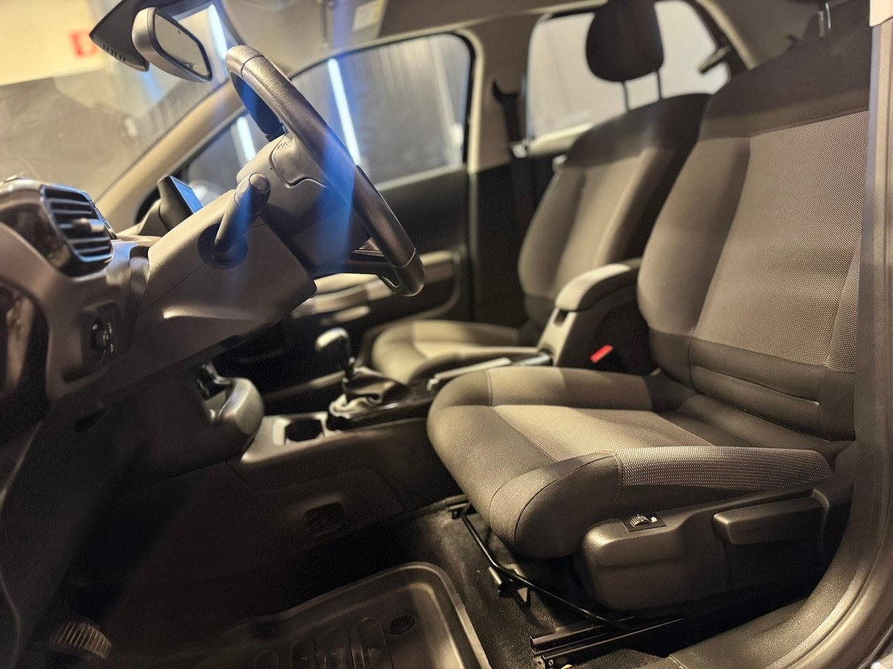 Citroen C4 Cactus 1.2 PureTech Euro 6 2020, bild 5/10