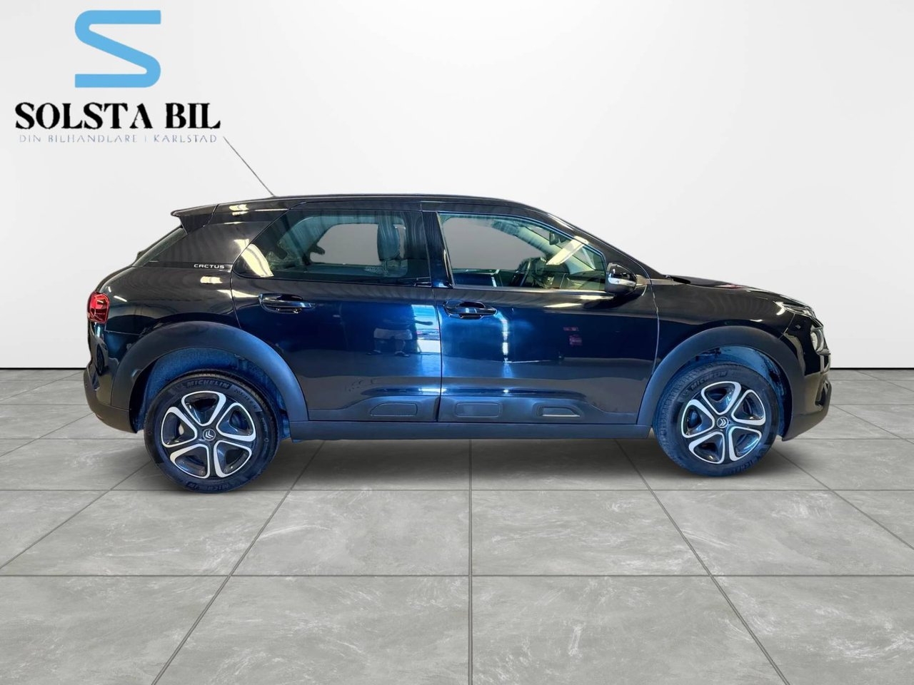 Citroen C4 Cactus 1.2 PureTech Euro 6 2020, bild 2/10