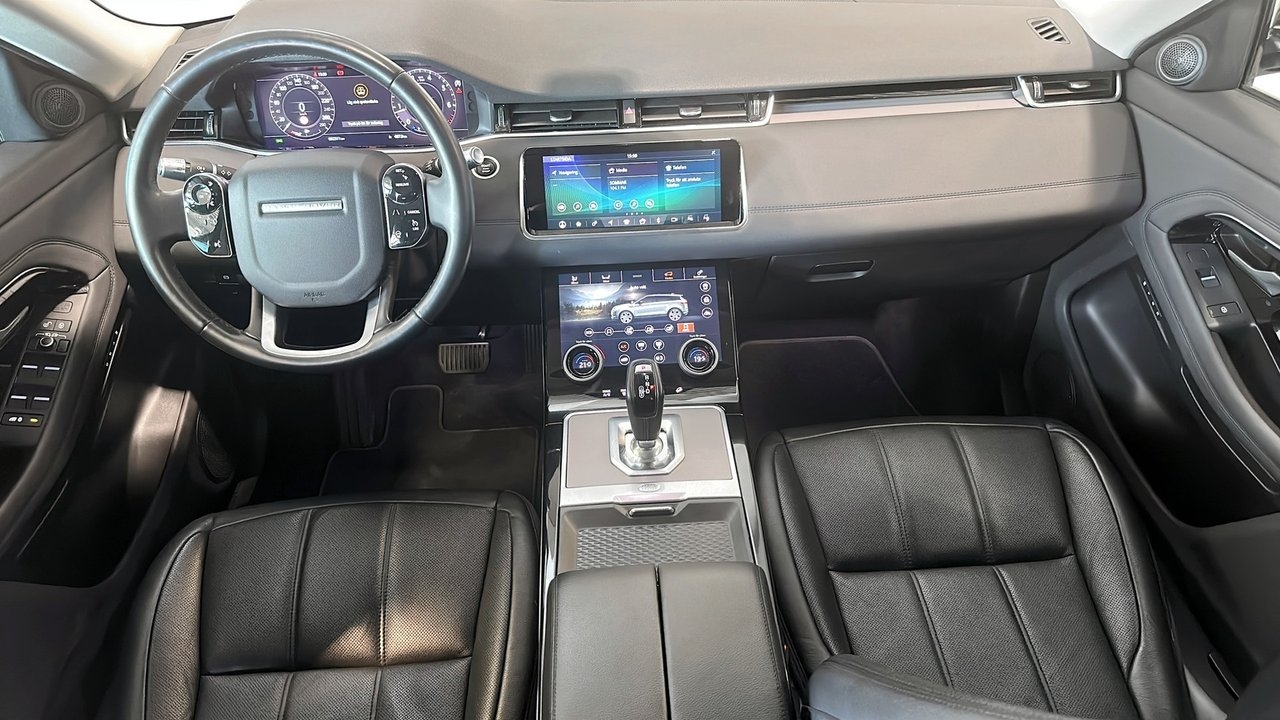 Land Rover Range Rover Evoque 2020, kuva 4/18