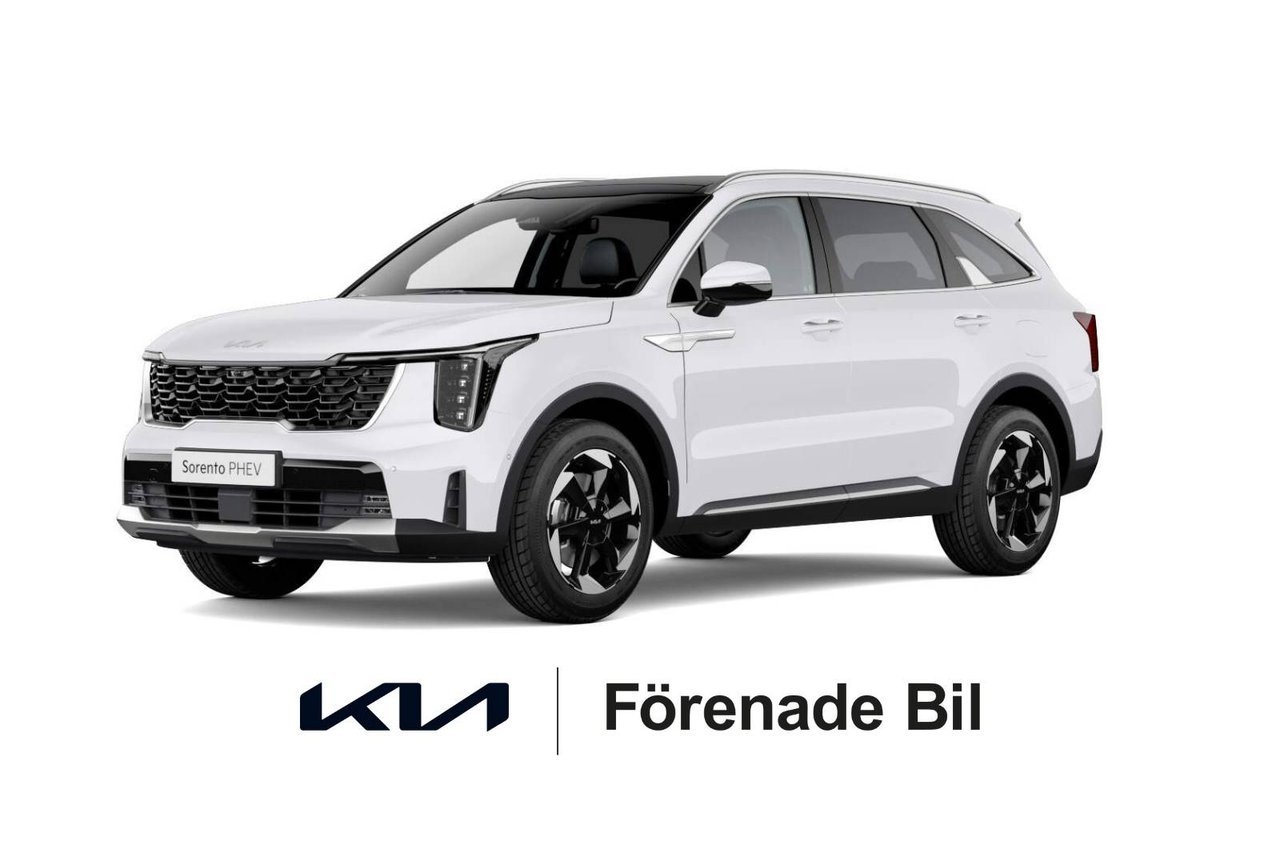 Kia Sorento PHEV AWD ADVANCE PLUS 2027, bild 6/7