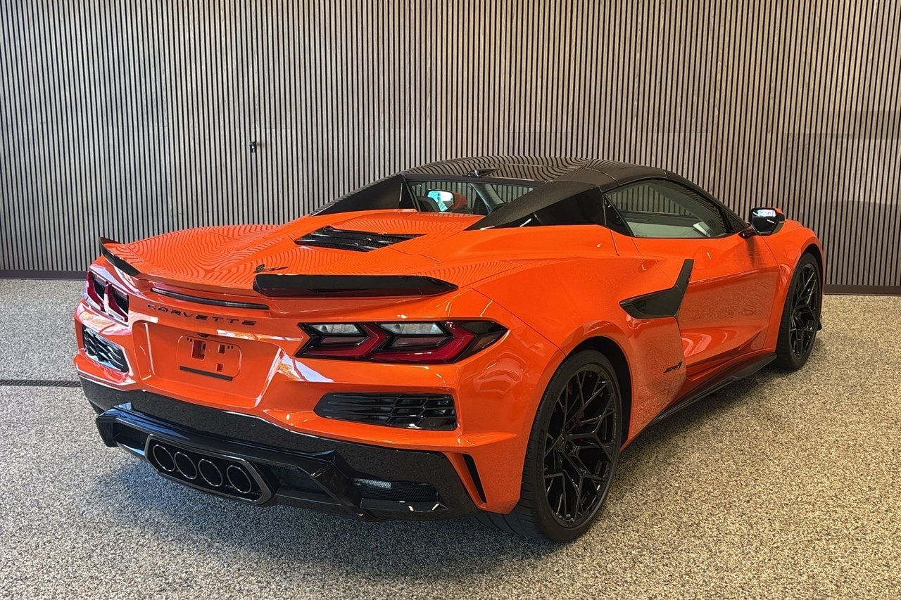 Chevrolet Corvette 2026, bild 7/20