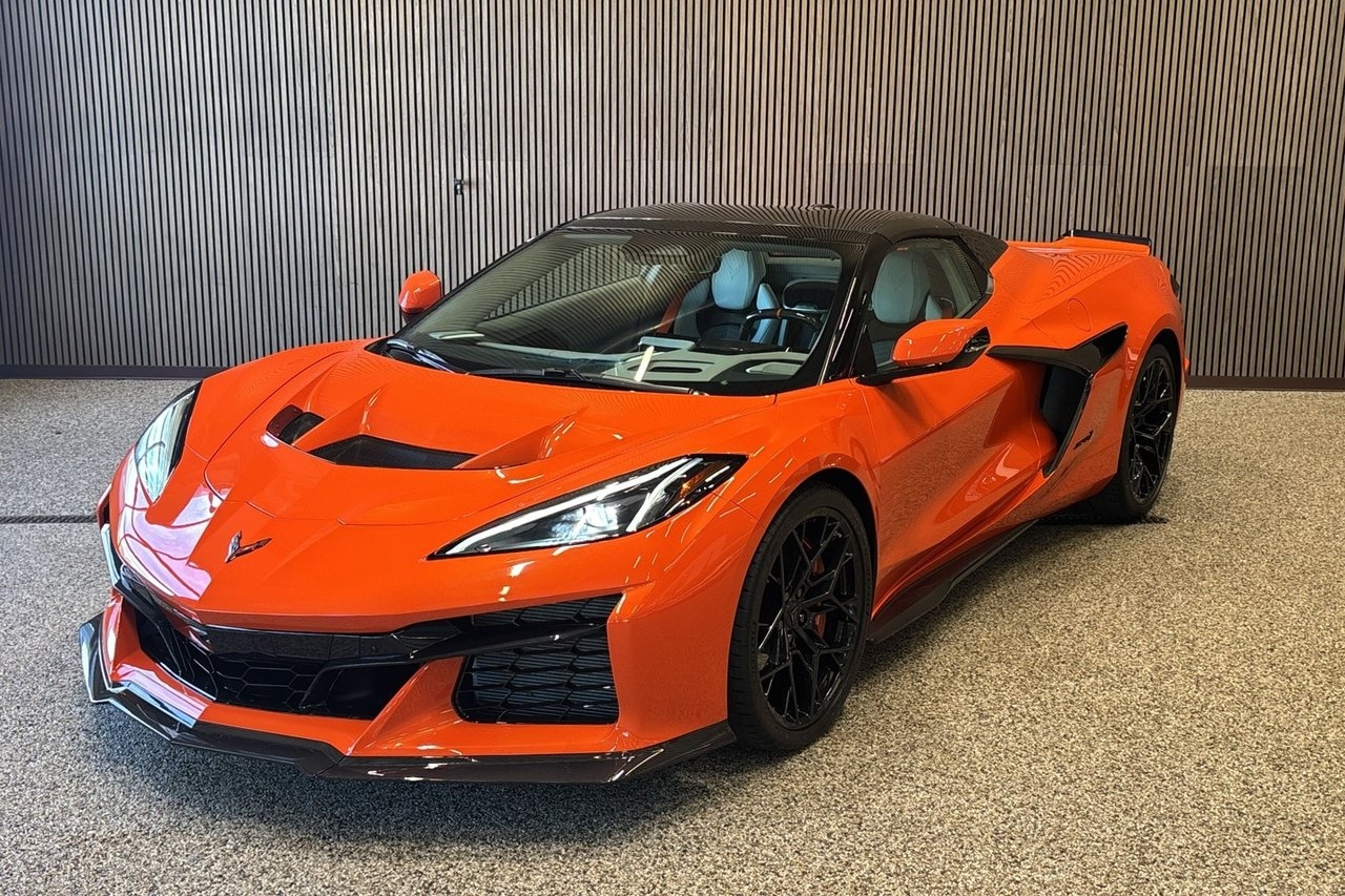 Chevrolet Corvette 2026, bild 3/20