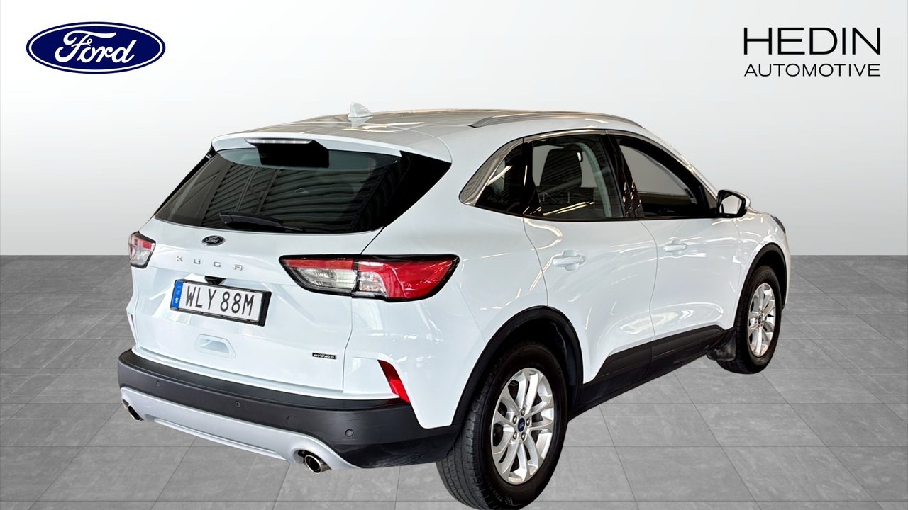 Ford Kuga 2021, bild 2/9