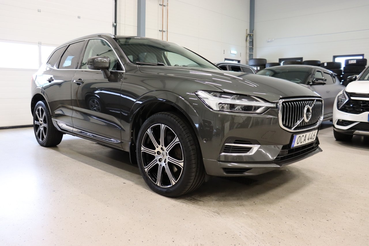 Volvo XC60 T8 Polestar Optimering 2018, kuva 3/10