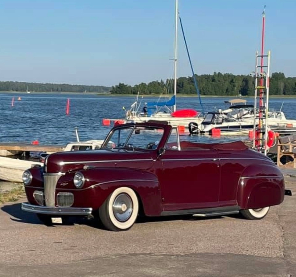 Ford V8