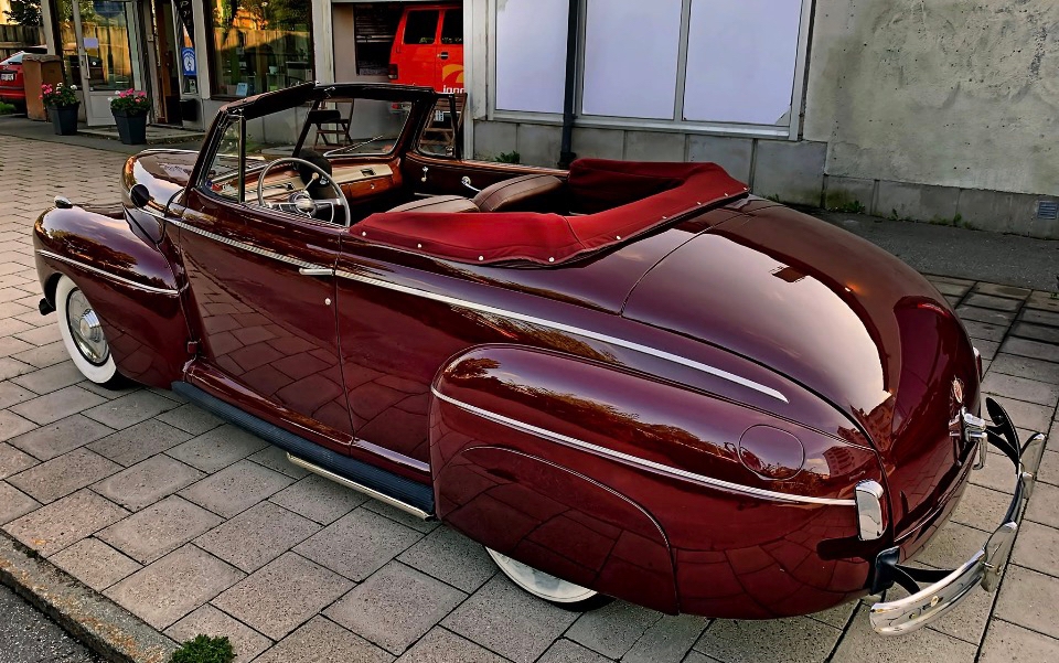 Ford V8 1941, photo 3/10