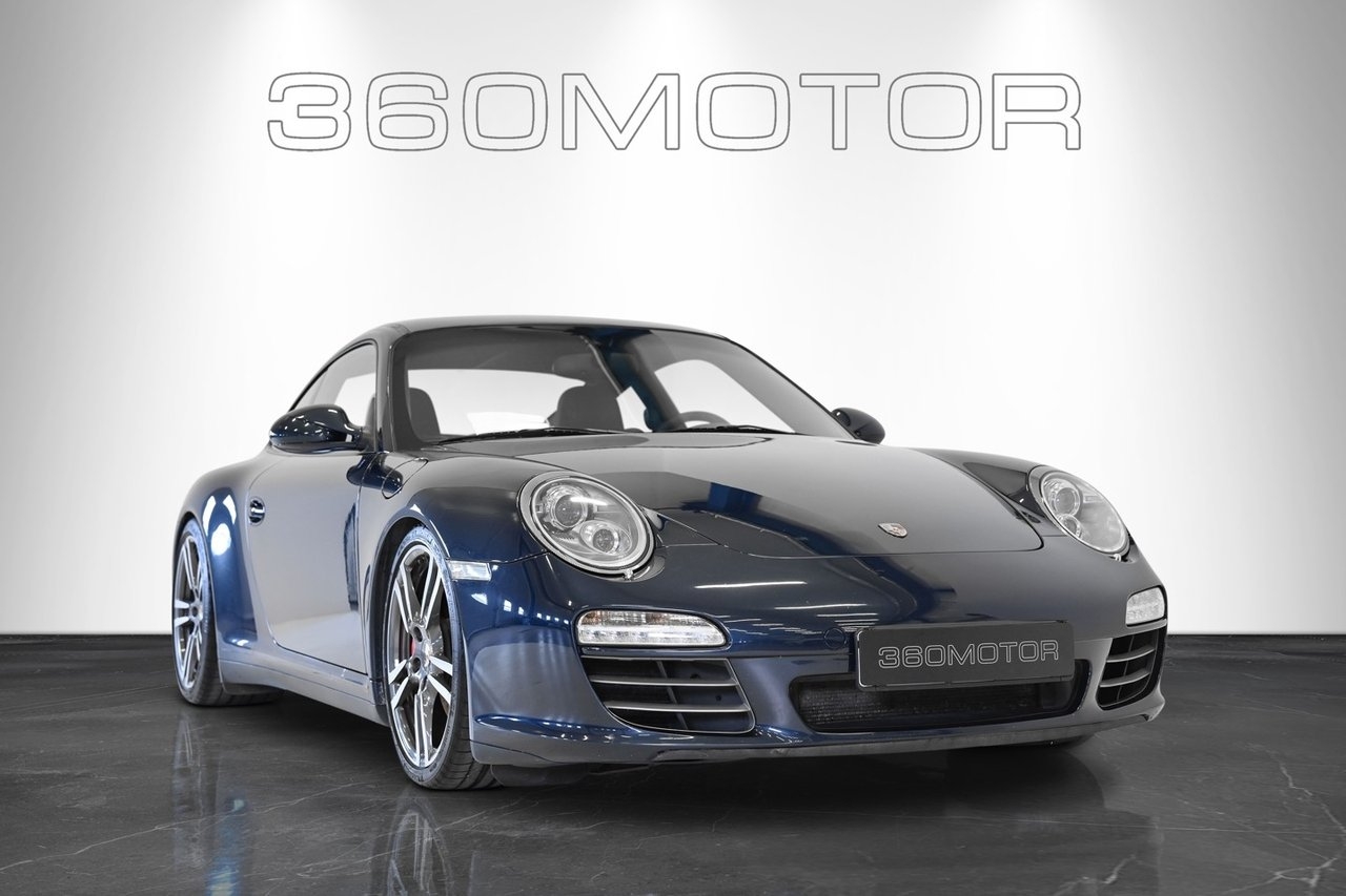 Porsche 911 997 Carrera 4S PDK 385hk 2011, bild 3/15