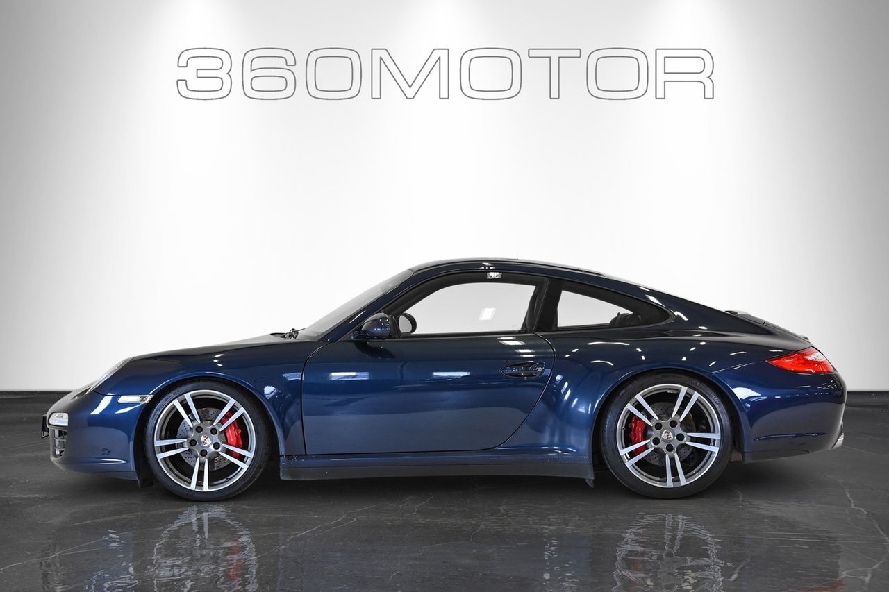 Porsche 911 997 Carrera 4S PDK 385hk 2011, bild 5/15