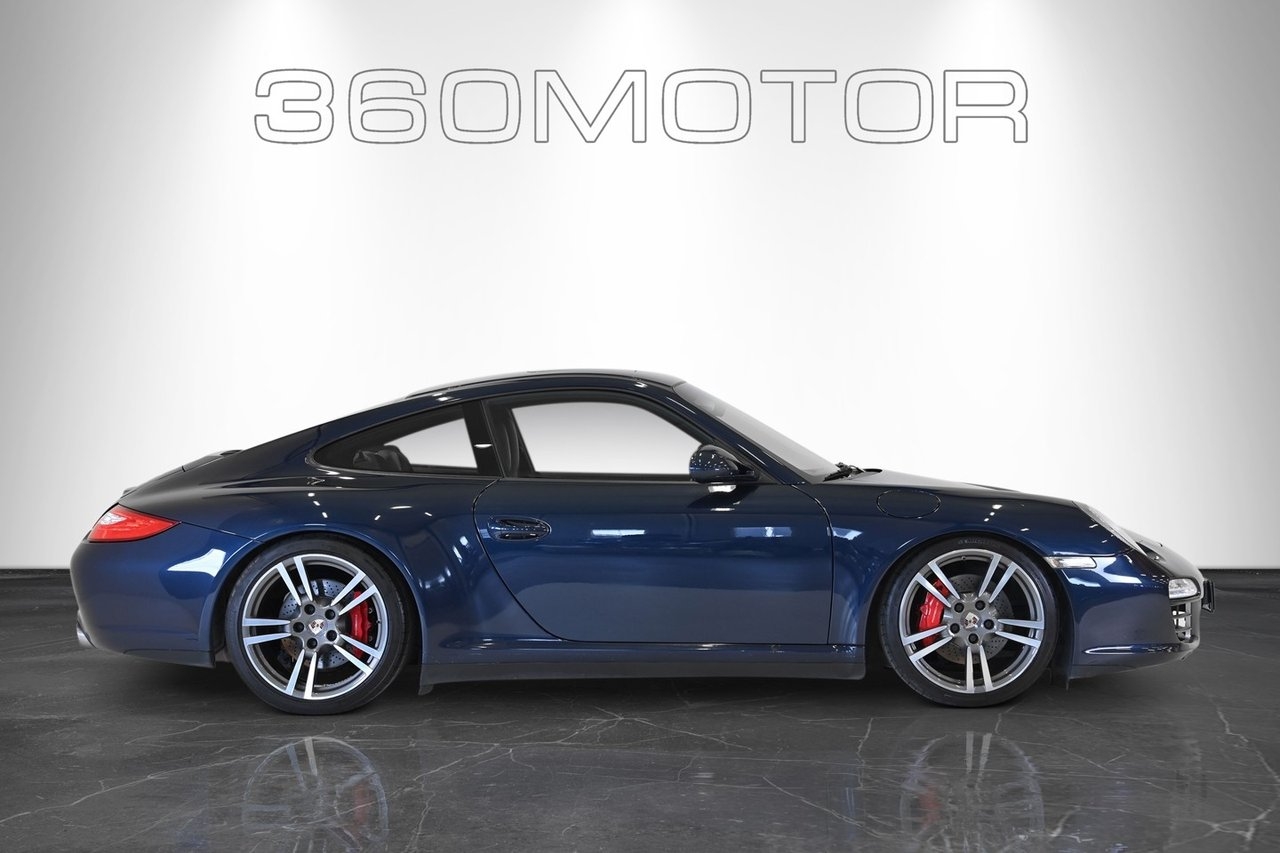Porsche 911 997 Carrera 4S PDK 385hk 2011, bild 2/15