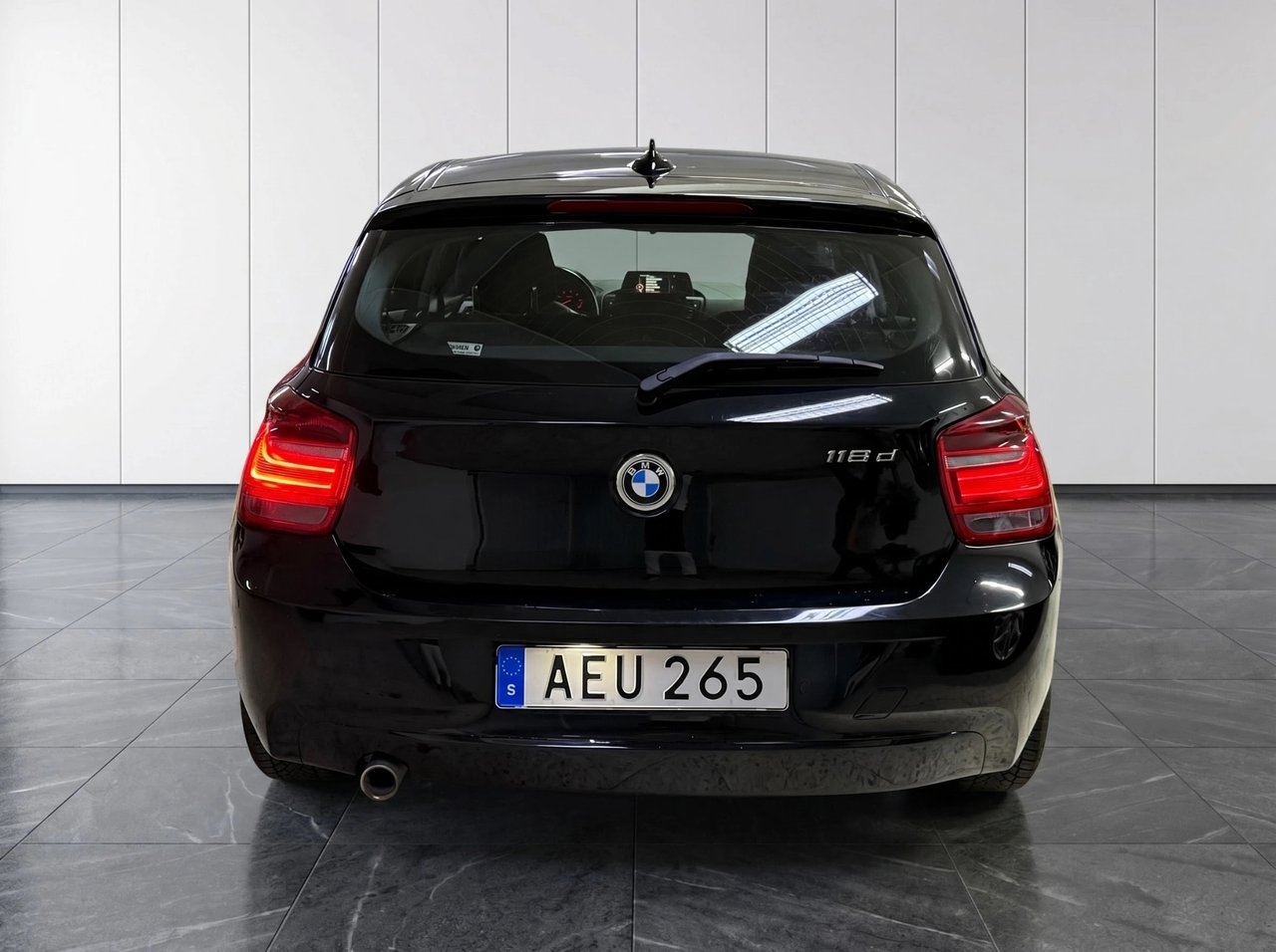 BMW 118 2015, photo 4/14