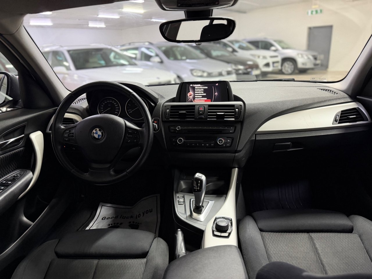 BMW 118 2015, photo 7/14