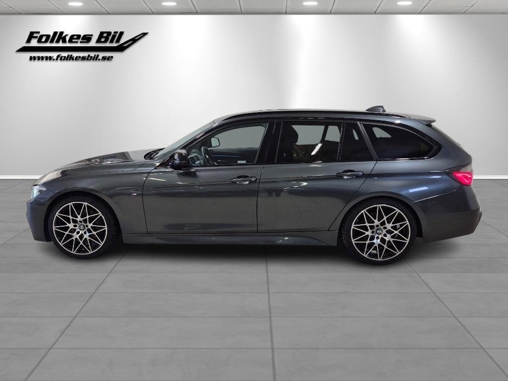 BMW 335 2017, photo 4/17