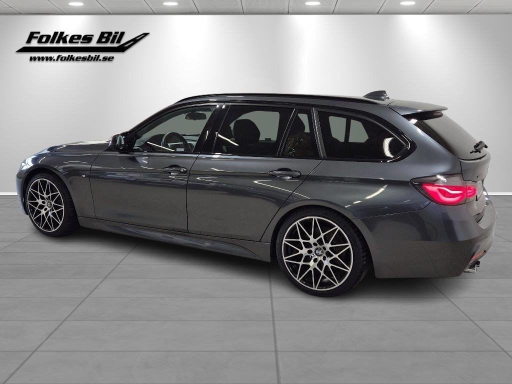 BMW 335 2017, photo 6/17