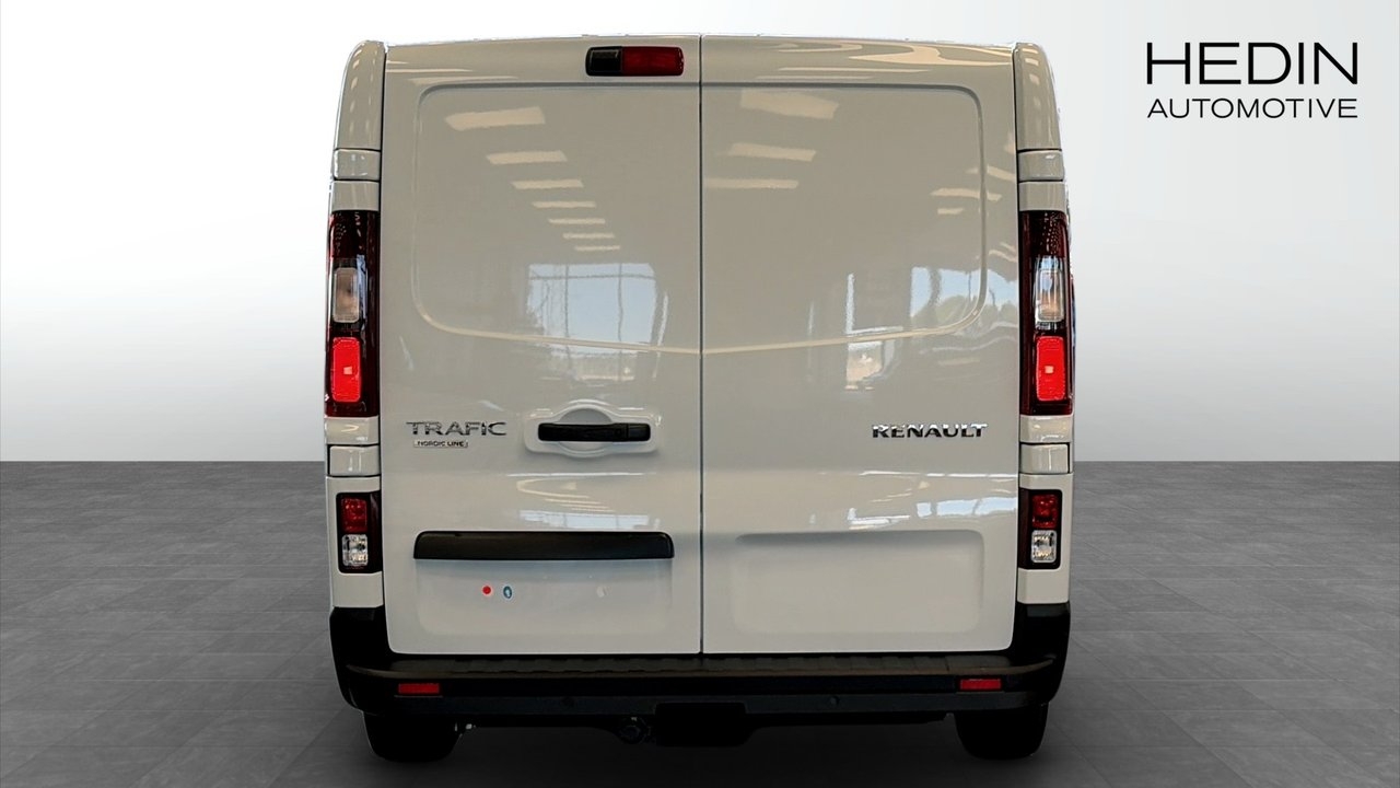 Renault Trafic L2H1 NORDIC Värmare 2026, bild 7/10