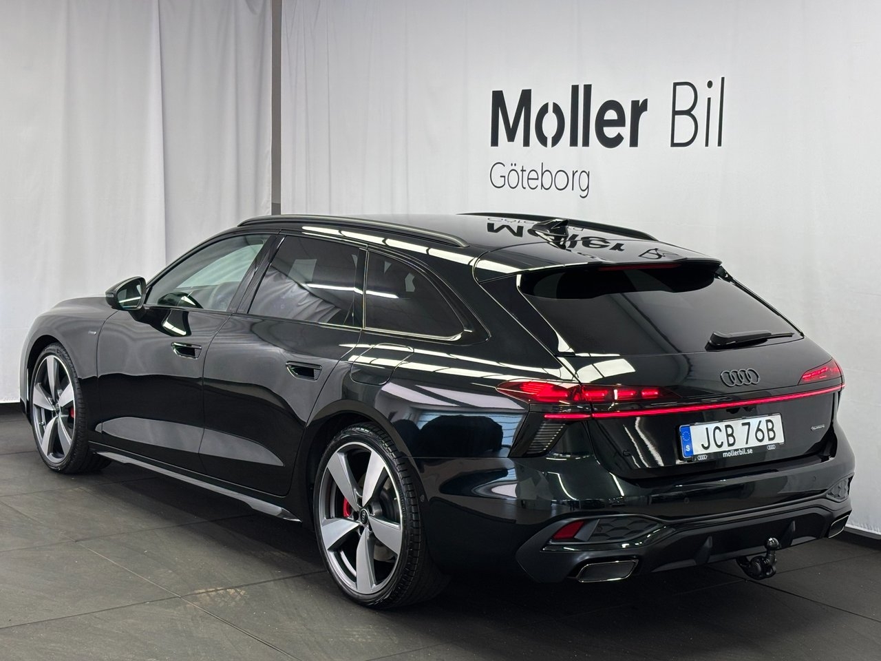 Audi A6 2027, bild 5/16