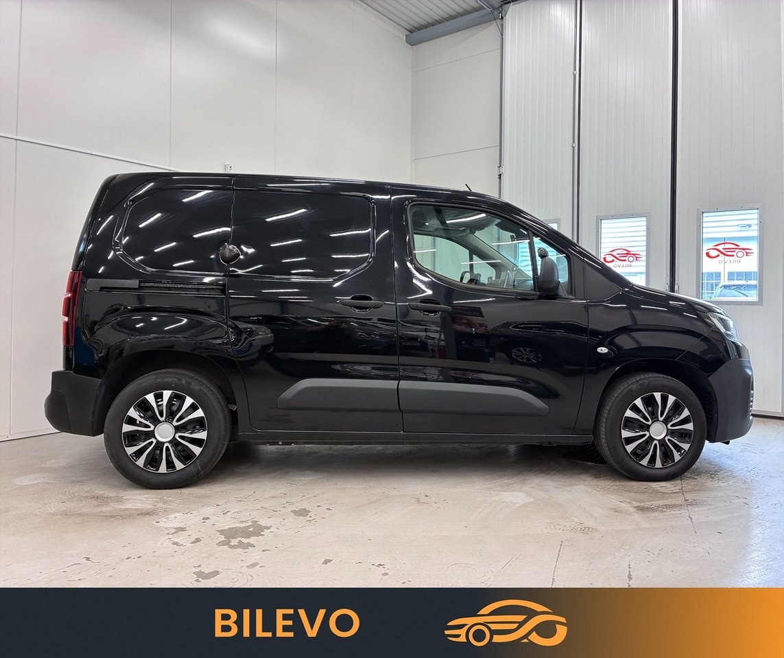 Citroen Berlingo 2019, bild 4/19