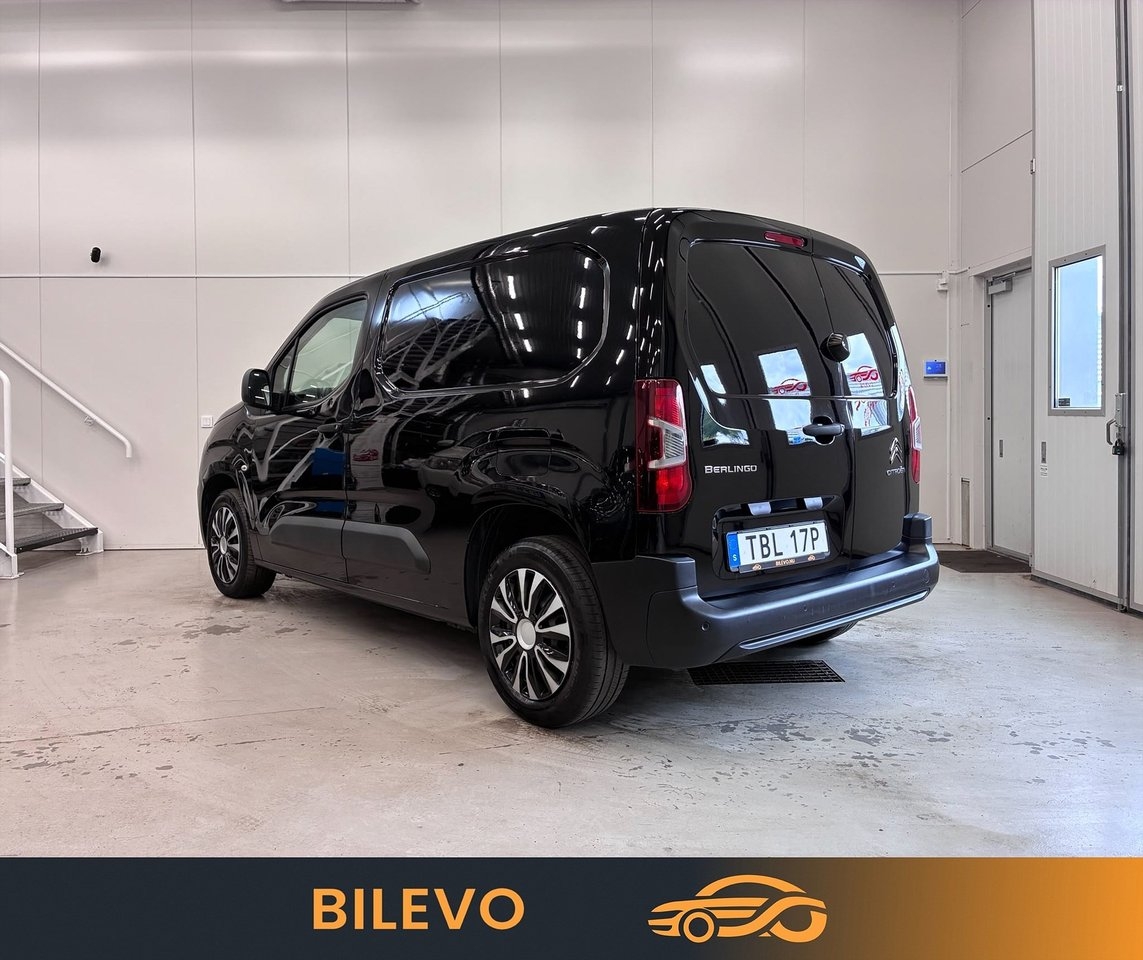 Citroen Berlingo 2019, bild 7/19
