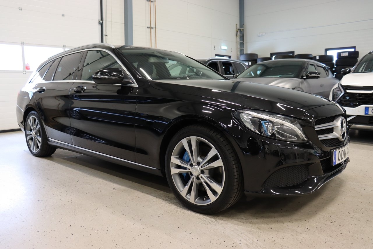 Mercedes-Benz C 2017, bild 2/10