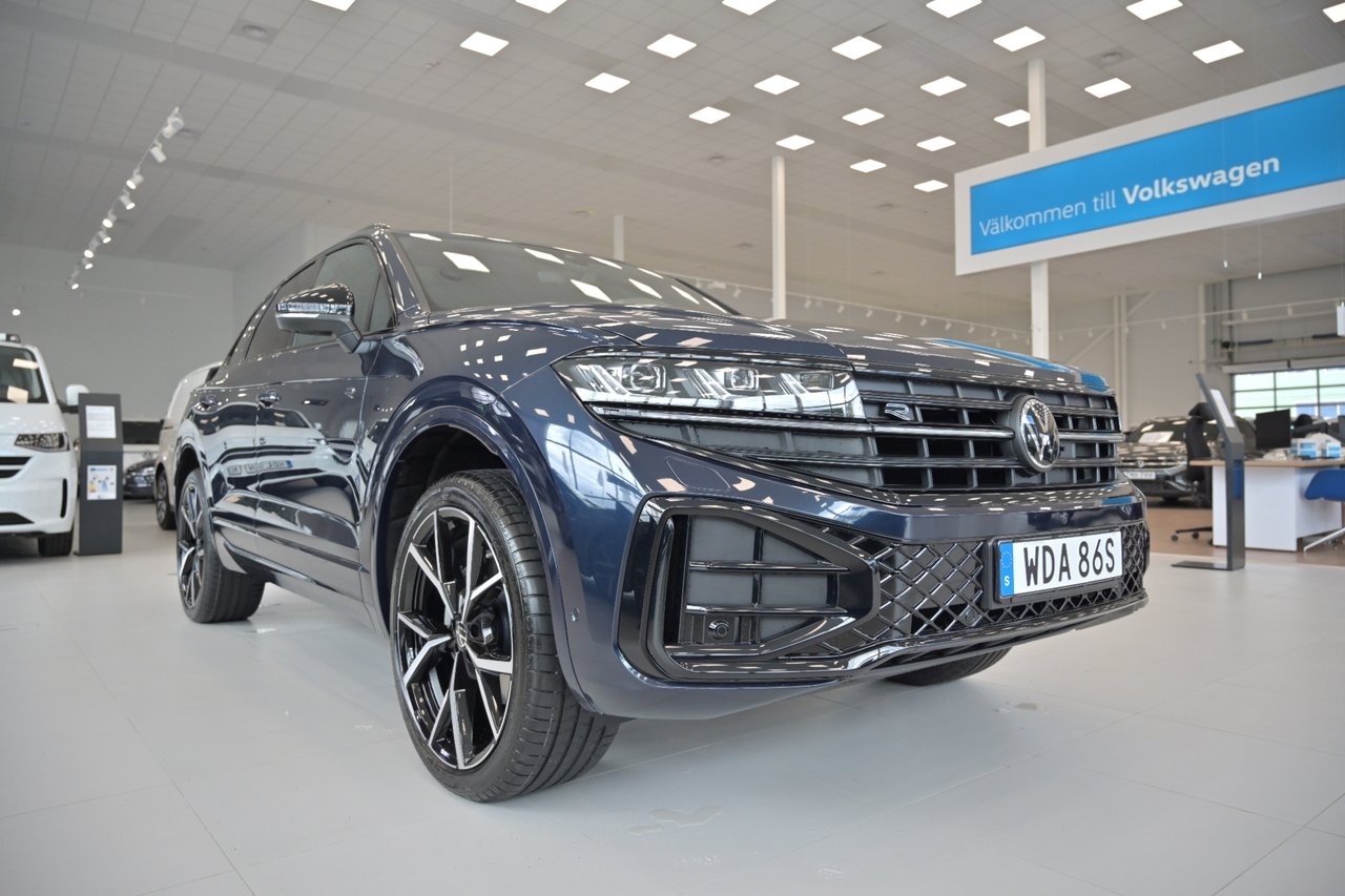 Volkswagen Touareg 2026, kuva 4/10