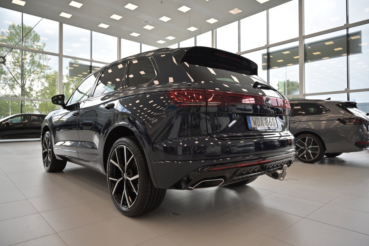Volkswagen Touareg 2026, kuva 7/10