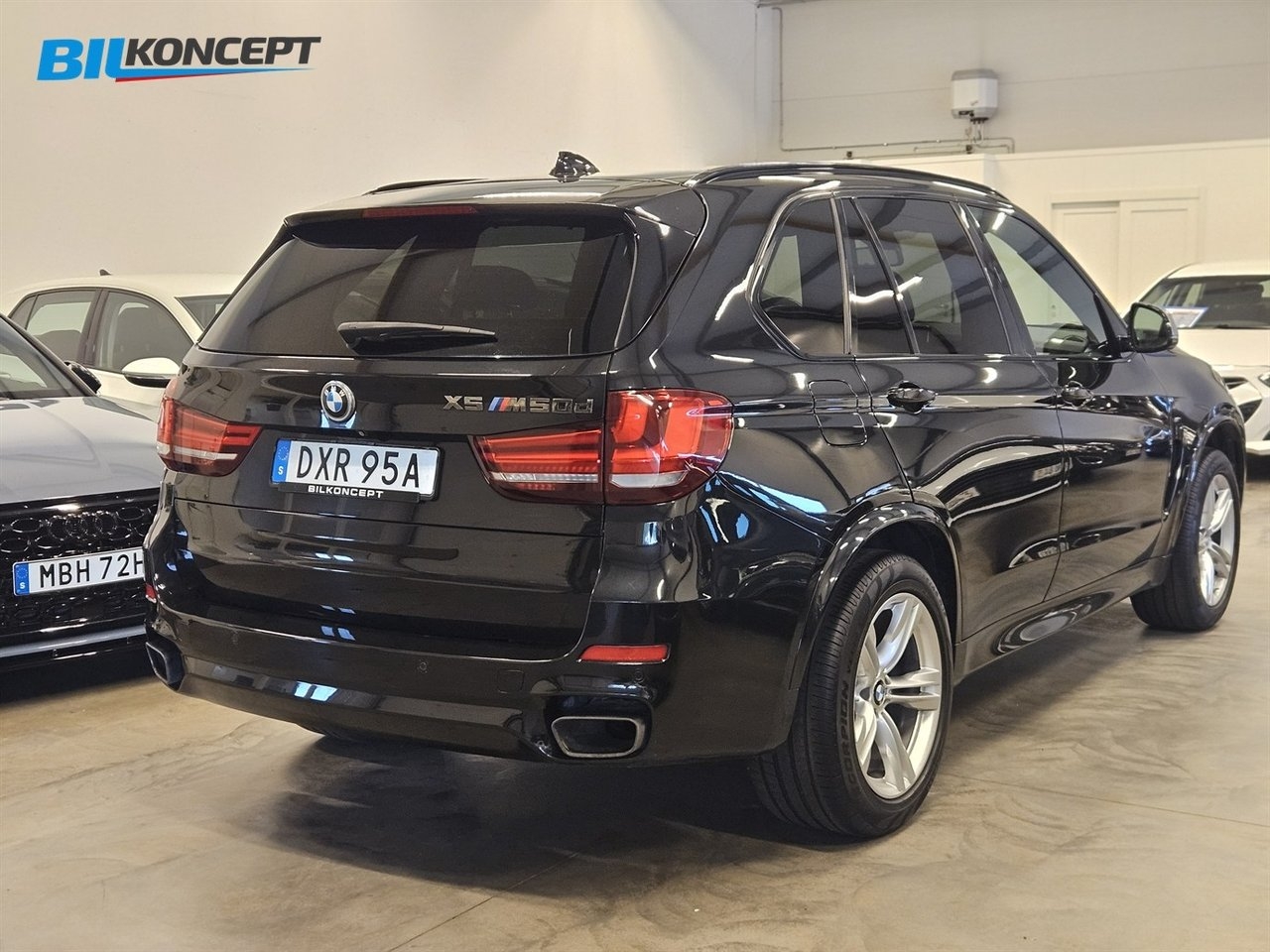 BMW X5 2018, bild 6/27