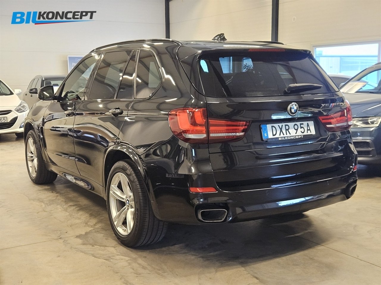 BMW X5 2018, bild 4/27