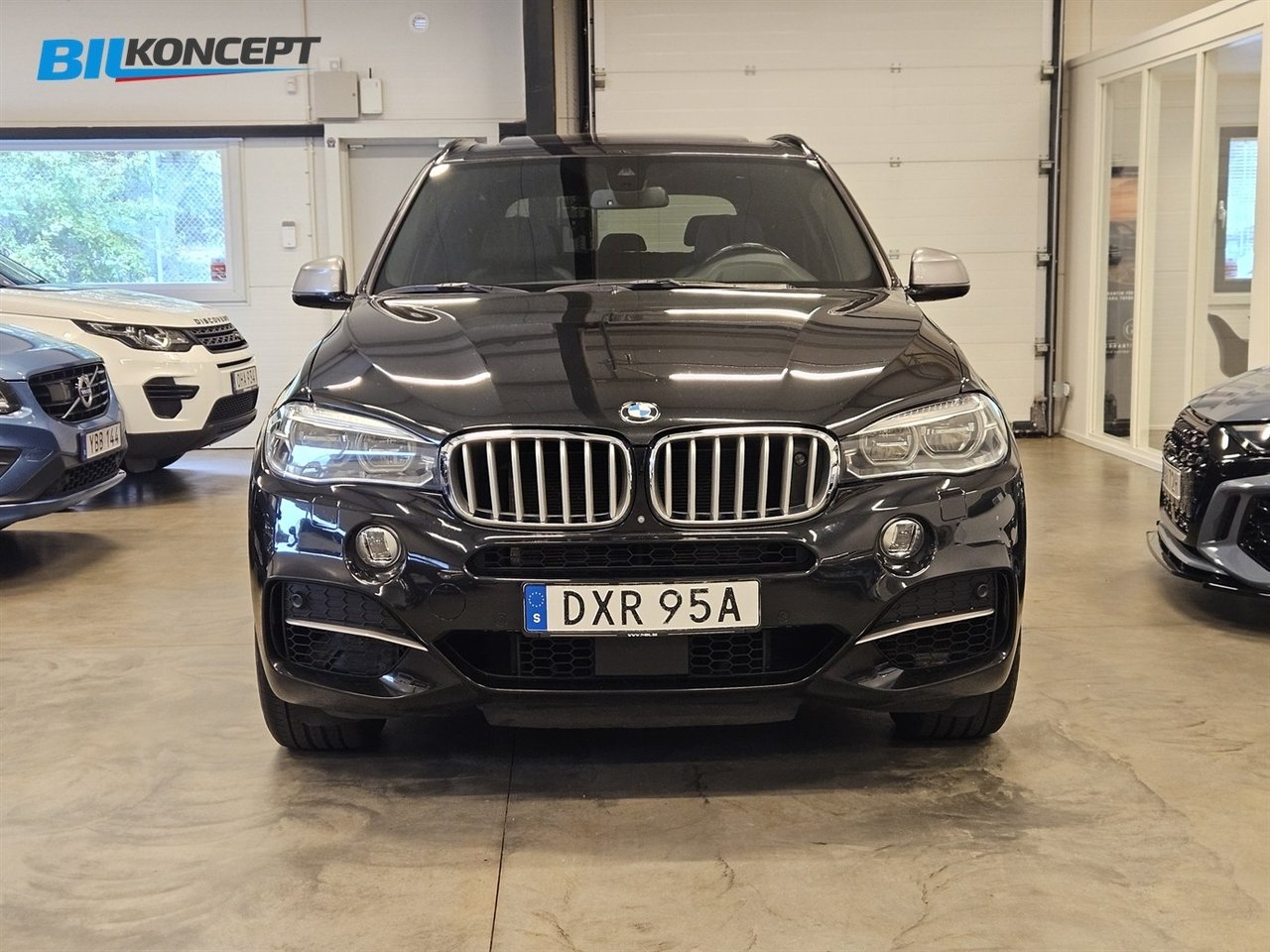 BMW X5 2018, bild 2/27