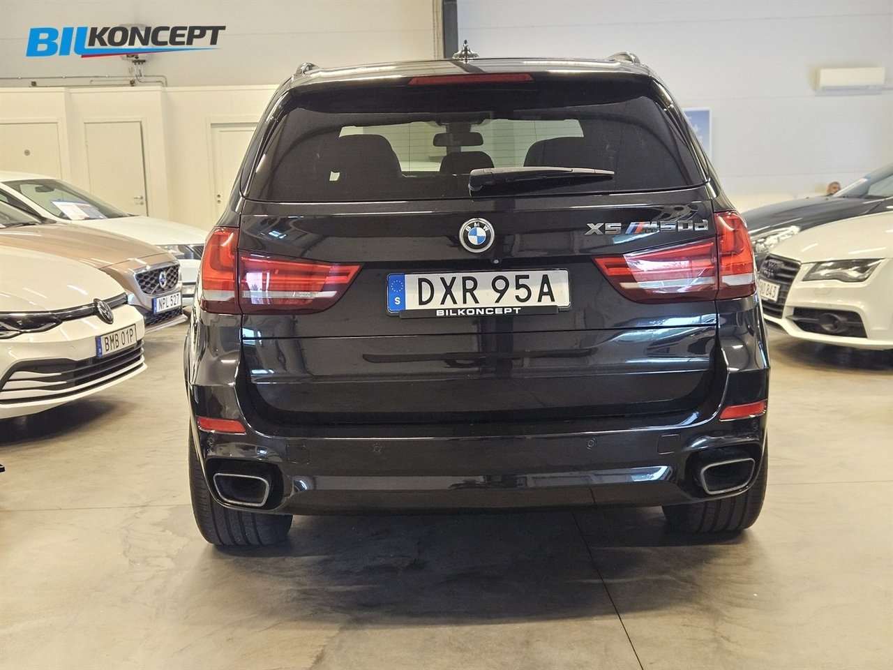 BMW X5 2018, bild 5/27