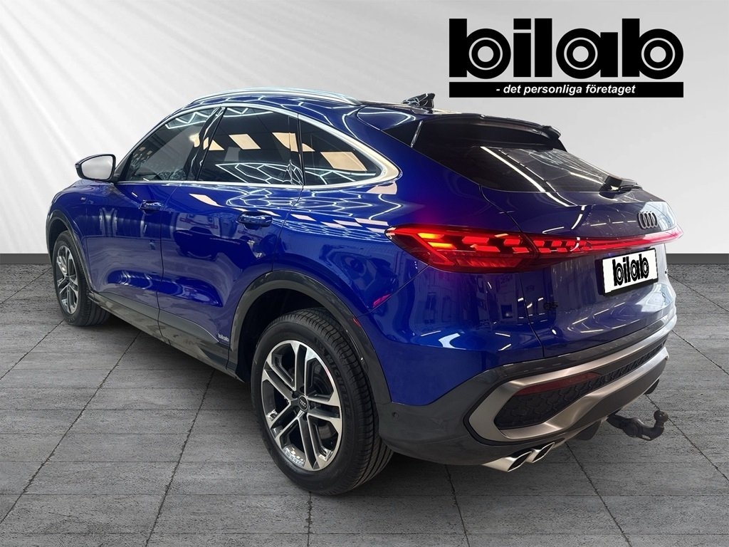 Audi Q5 2025, bild 3/9