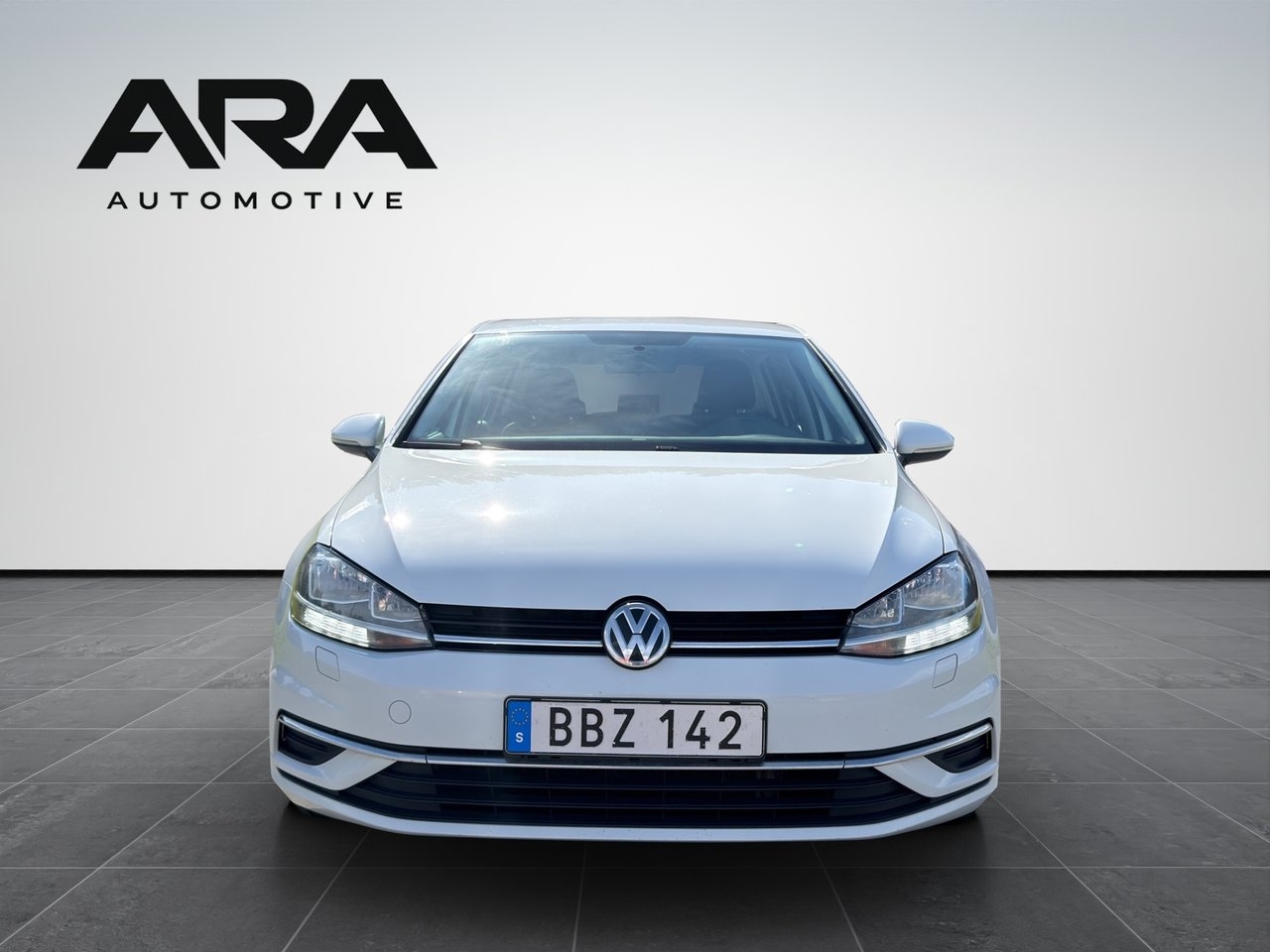 Volkswagen Golf 2018, bild 2/18