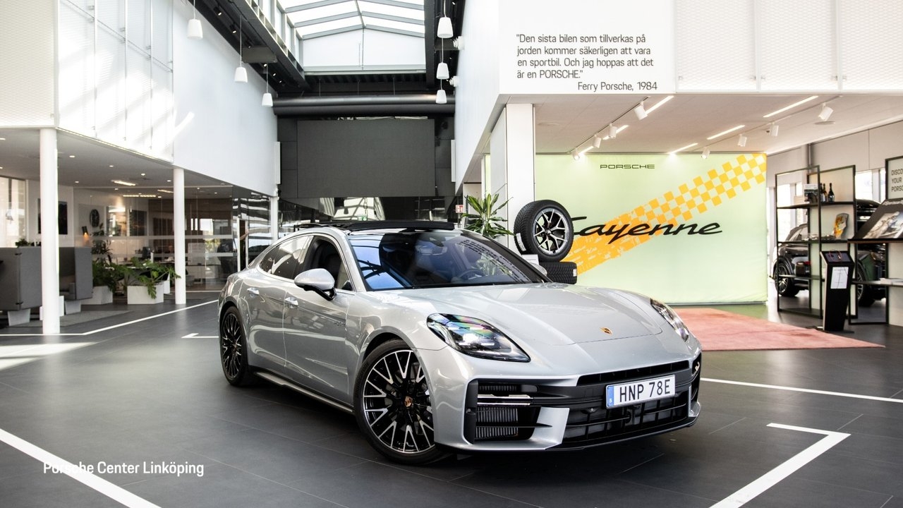 Porsche Panamera