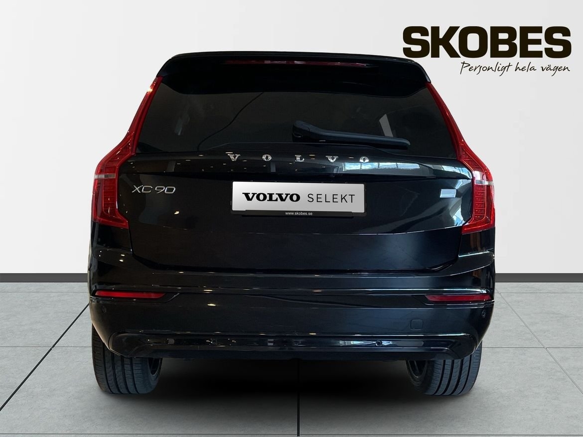 Volvo XC90 Recharge T8 Ultimate Dark 2023, bild 7/10