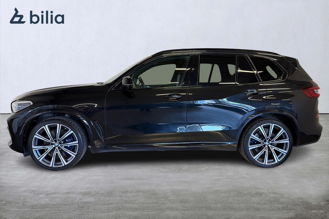 BMW X5 2020, bild 4/27