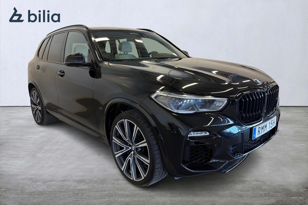 BMW X5 2020, bild 3/27