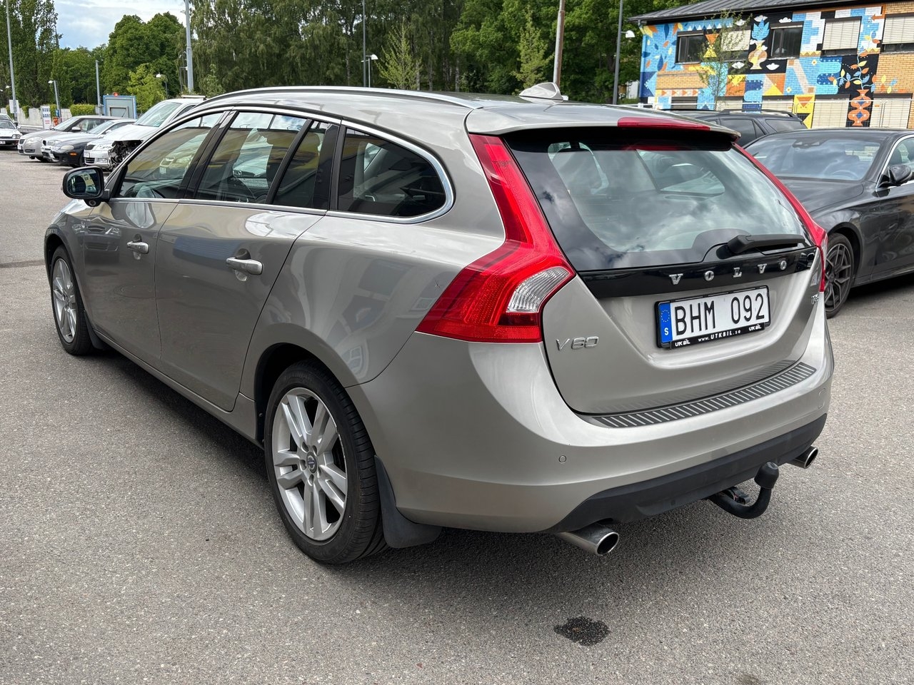 Volvo V60 2011, bild 3/8
