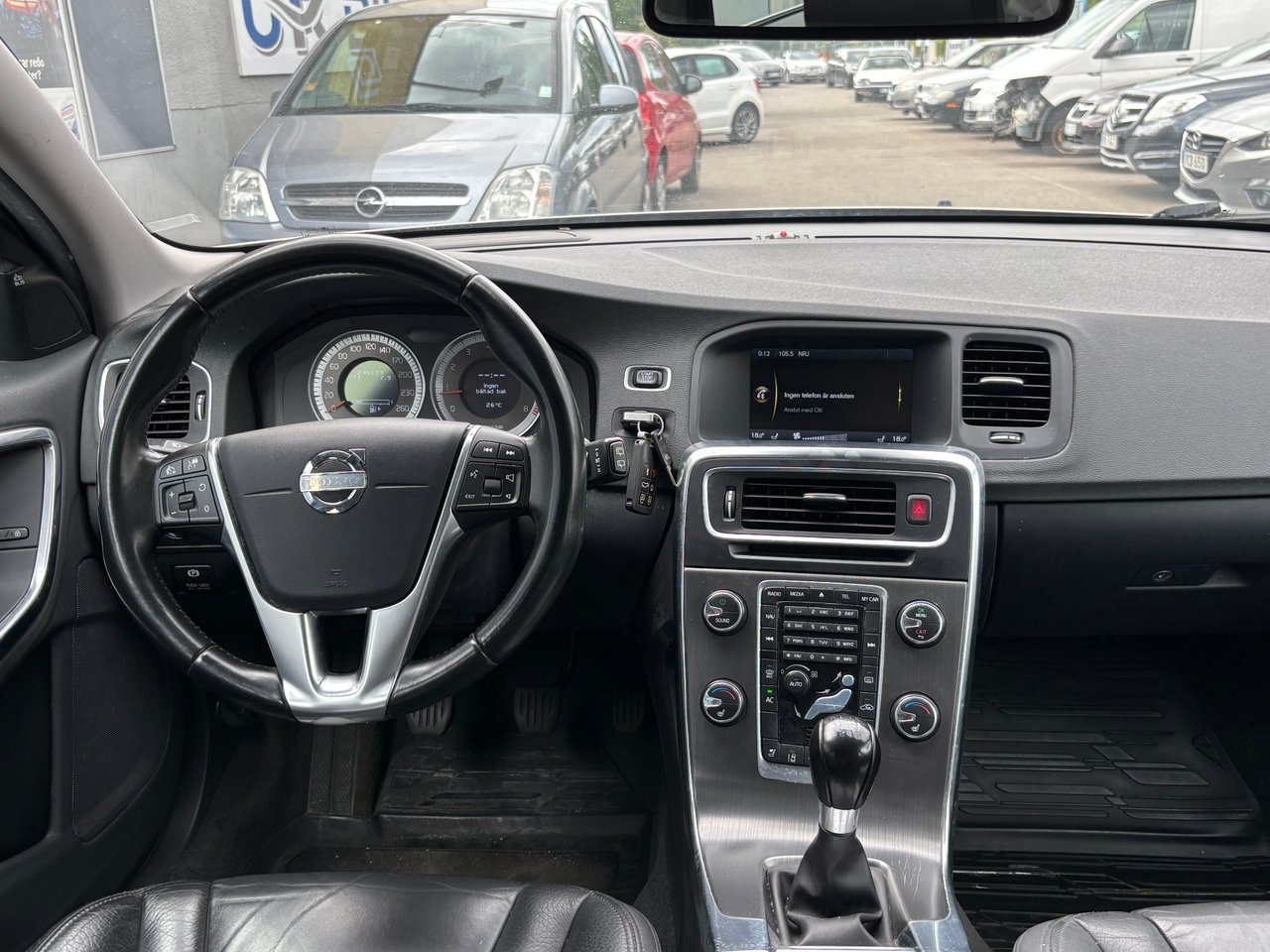 Volvo V60 2011, bild 7/8