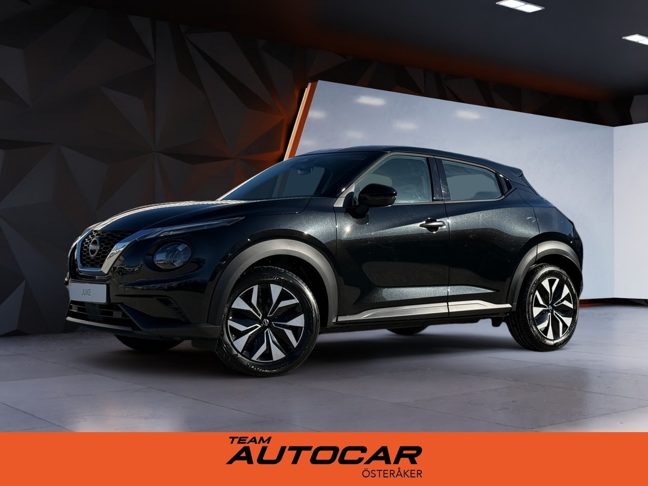 Nissan Juke Acenta DCT Privatleasing 2026, bild 3/10
