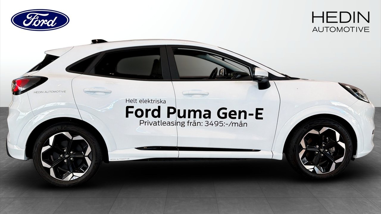 Ford Puma Gen-E Premium 168HK 2026, photo 6/9