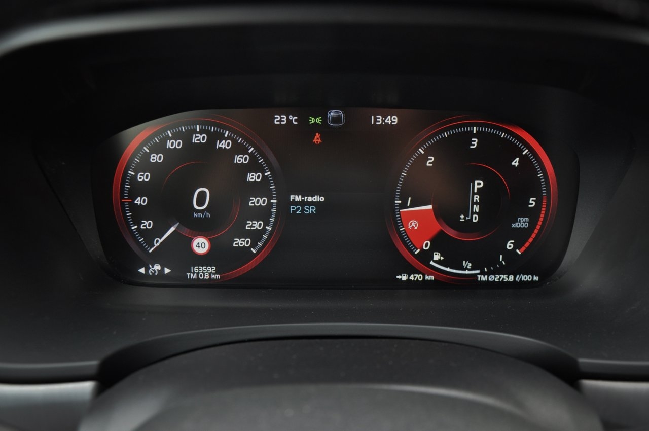 Volvo V90 2020, bild 7/10