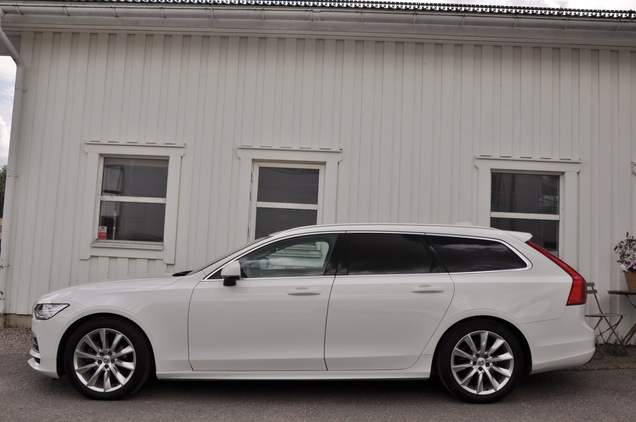 Volvo V90 2020, bild 3/10