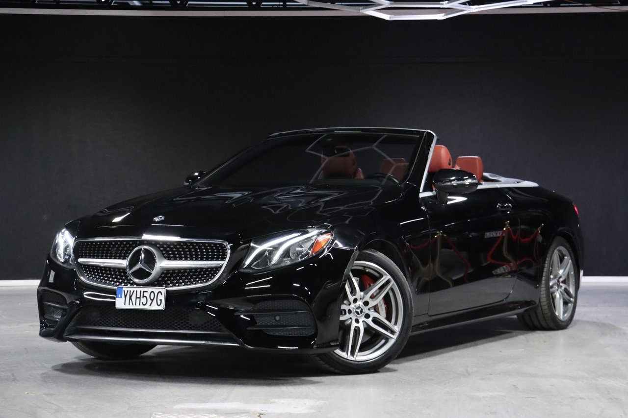 Mercedes-Benz E